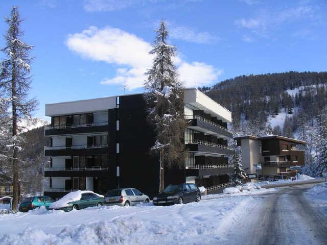 Résidence Le Mélèzen Provence-Alpes-Côte d'Azur - Vars visuel 7/10