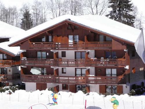Résidence Le Montagnard Rhône-Alpes - Arêches Beaufort visuel 9/10