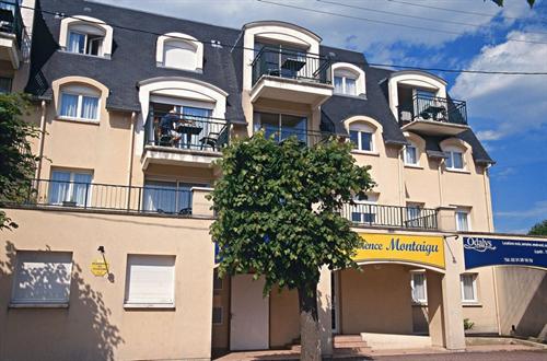 Le Montaigu Basse-Normandie - Cabourg visuel 4/10 Le Montaigu Basse-Normandie - Cabourg visuel 4/10