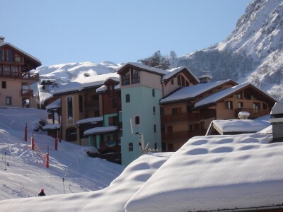 Résidence Le Neiger Rhône-Alpes - Saint-Martin-de-Belleville visuel 10/10