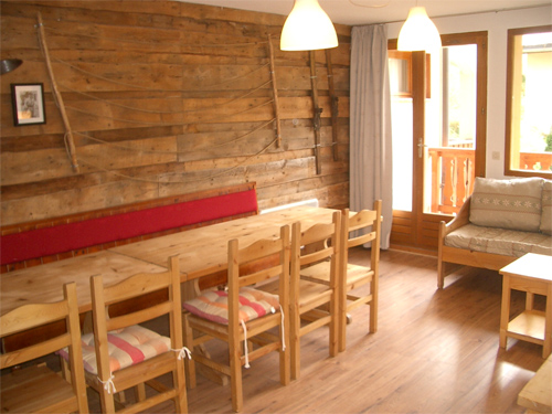 Résidence Le Neiger Rhône-Alpes - Saint-Martin-de-Belleville visuel 5/10