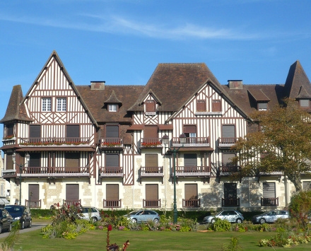 Résidence Le Normandie Home Basse-Normandie - Cabourg visuel 10/10 Résidence Le Normandie Home Basse-Normandie - Cabourg visuel 10/10