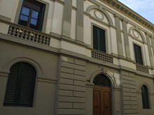 Le Palazzo Virginio Toscane - Florence visuel 2/2