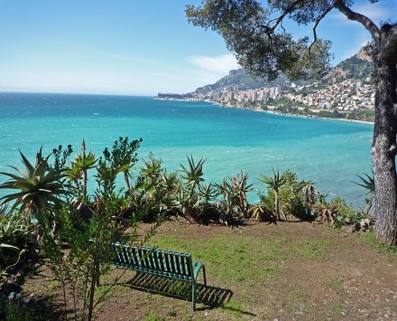Résidence Le Parc Massolin Provence-Alpes-Côte d'Azur - Menton visuel 2/4