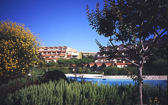 Résidence Le Parc Vélusine Provence-Alpes-Côte d'Azur - Antibes visuel 9/10