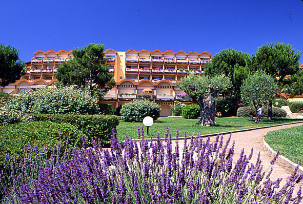 Résidence Le Parc Vélusine Provence-Alpes-Côte d'Azur - Antibes visuel 8/10