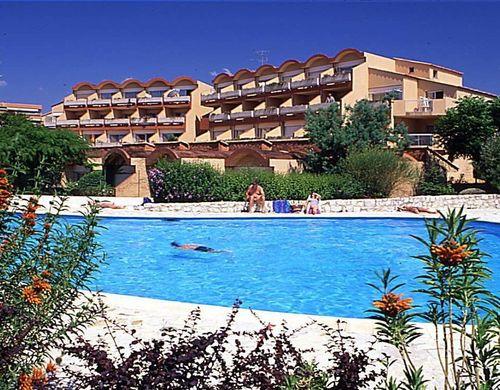 Résidence Le Parc Vélusine Provence-Alpes-Côte d'Azur - Antibes visuel 2/10