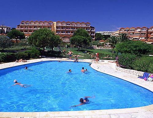 Résidence Le Parc Vélusine Provence-Alpes-Côte d'Azur - Antibes visuel 1/10