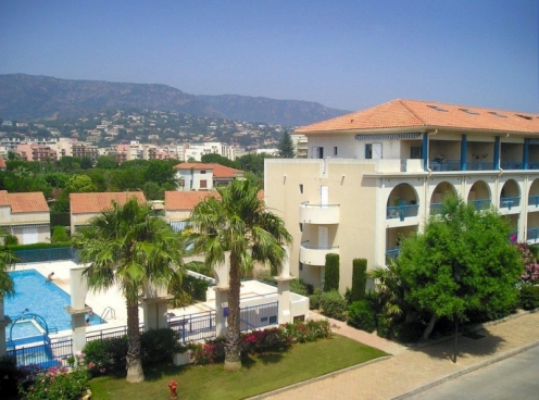 Résidence Le Park Provence-Alpes-Côte d'Azur - Le Lavandou visuel 4/15