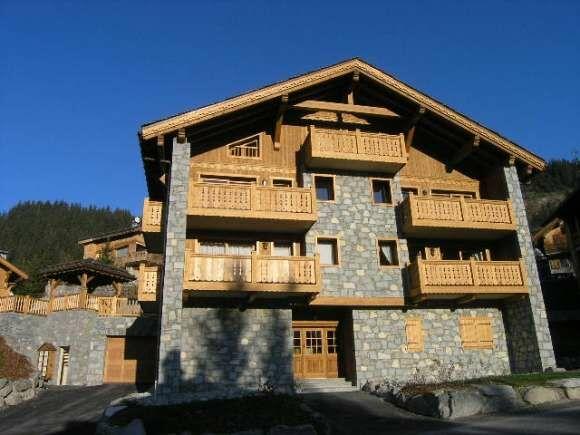 Résidence Le Pas du Lac Rhône-Alpes - Méribel visuel 2/2