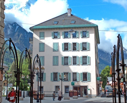 Résidence Le Pavillon Rhône-Alpes - Chamonix-Mont-Blanc visuel 9/9