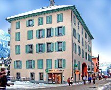 Résidence Le Pavillon Rhône-Alpes - Chamonix-Mont-Blanc visuel 8/9