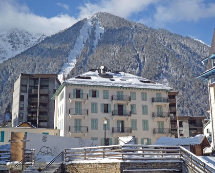 Résidence Le Pavillon Rhône-Alpes - Chamonix-Mont-Blanc visuel 7/9