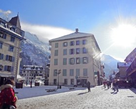 Résidence Le Pavillon Rhône-Alpes - Chamonix-Mont-Blanc visuel 4/9
