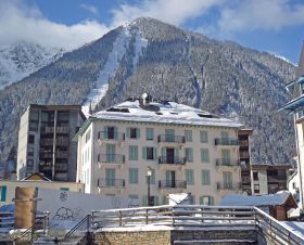 Résidence Le Pavillon Rhône-Alpes - Chamonix-Mont-Blanc visuel 2/9