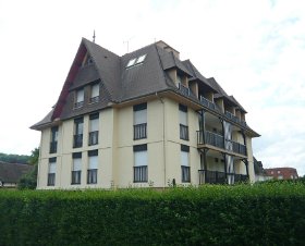 Résidence Le Pavillon Basse-Normandie - Houlgate visuel 2/2