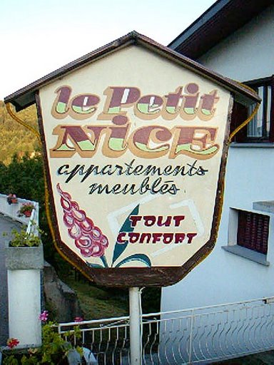 Résidence Le Petit Nice Lorraine - Plombières-les-Bains visuel 7/10 Résidence Le Petit Nice Lorraine - Plombières-les-Bains visuel 7/10