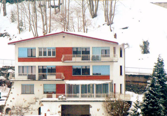 Résidence Le Petit Nice Lorraine - Plombières-les-Bains visuel 1/10 Résidence Le Petit Nice Lorraine - Plombières-les-Bains visuel 1/10