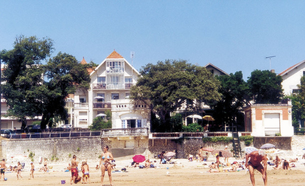 Résidence le Phalène Poitou-Charentes - Saint-Palais-sur-Mer visuel 10/10