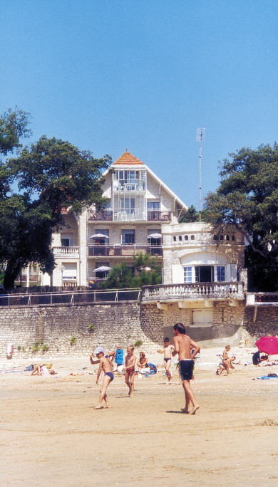 Résidence le Phalène Poitou-Charentes - Saint-Palais-sur-Mer visuel 9/10