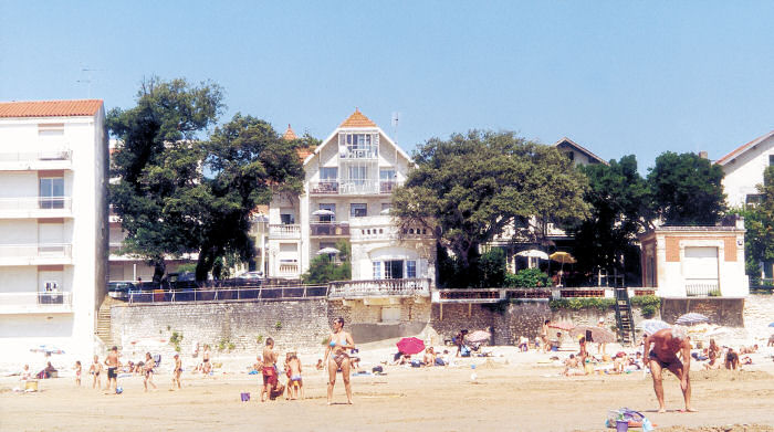 Résidence le Phalène Poitou-Charentes - Saint-Palais-sur-Mer visuel 2/10