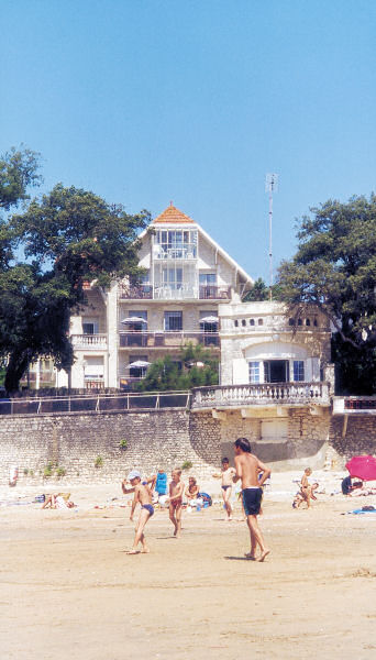 Résidence le Phalène Poitou-Charentes - Saint-Palais-sur-Mer visuel 1/10