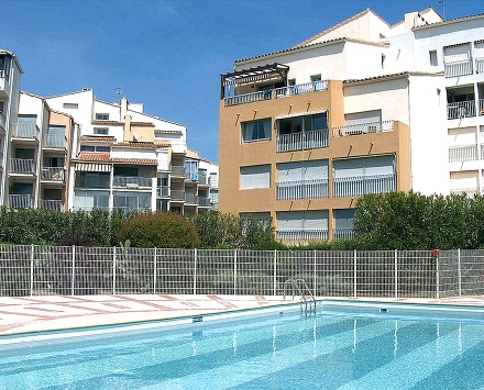 Résidence Le Pharo Languedoc-Roussillon - Le Cap d'Agde visuel 3/3