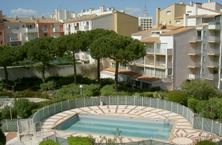 Résidence Le Pharo Languedoc-Roussillon - Le Cap d'Agde visuel 1/3