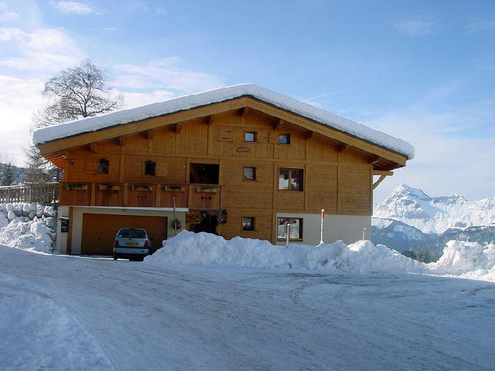 Résidence Le Ploum Rhône-Alpes - Notre-Dame-de-Bellecombe visuel 1/4