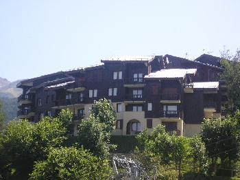 RESIDENCE LE POMMERET Rhône-Alpes - La Plagne visuel 5/10