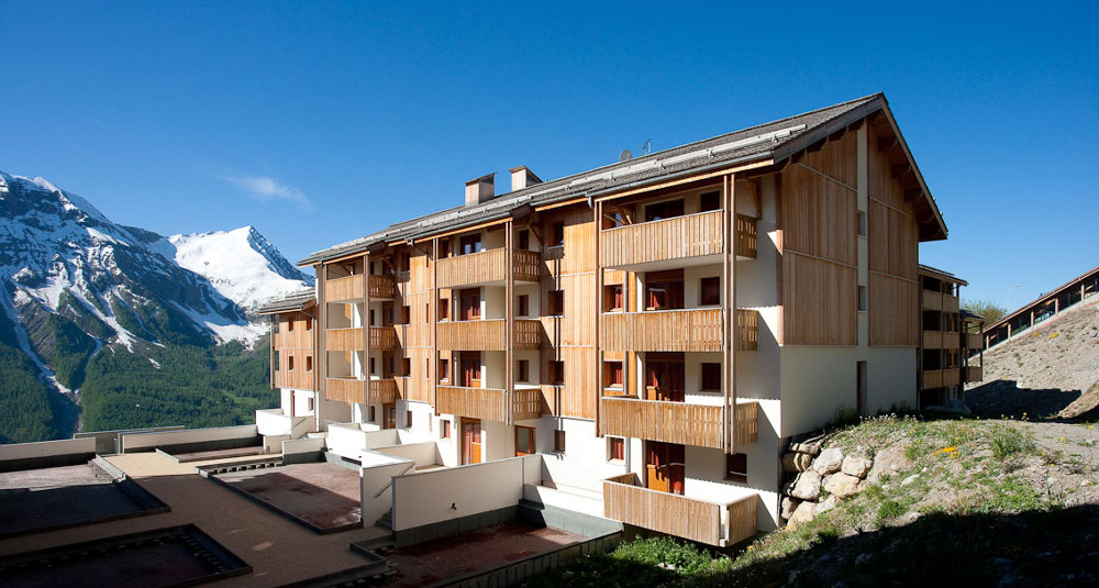 Résidence Etoiles d’Orion Provence-Alpes-Côte d'Azur - Orcières 1850 visuel 2/14