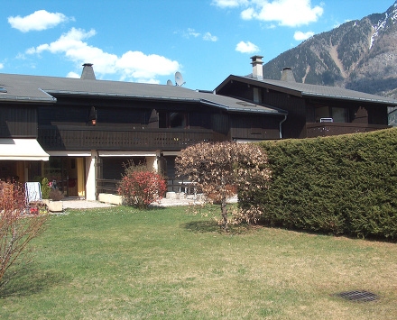 Résidence Le Pramouny Rhône-Alpes - Chamonix-Mont-Blanc visuel 2/2