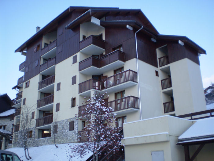 Résidence le Praz de l'Ours Rhône-Alpes - Peisey-Nancroix visuel 23/23