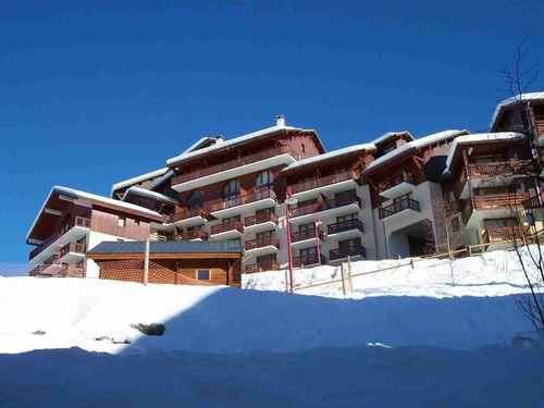 Résidence le Praz de l'Ours Rhône-Alpes - Peisey-Nancroix visuel 21/23