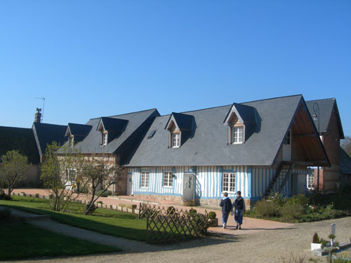 Le Pré Marin Haute-Normandie - Sotteville-sur-Mer visuel 1/6 Le Pré Marin Haute-Normandie - Sotteville-sur-Mer visuel 1/6