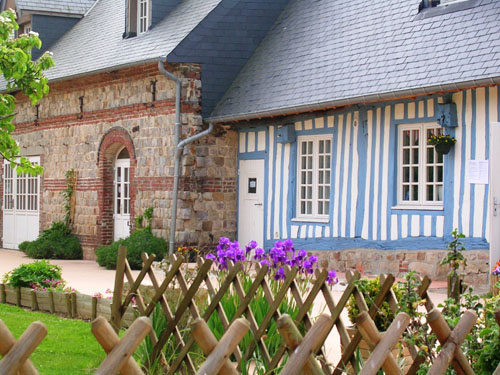 Le Pré Marin Haute-Normandie - Sotteville-sur-Mer visuel 3/6 Le Pré Marin Haute-Normandie - Sotteville-sur-Mer visuel 3/6