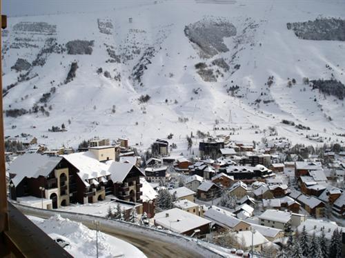 Résidence Le Prince des Ecrins Rhône-Alpes - Les 2-Alpes visuel 2/6