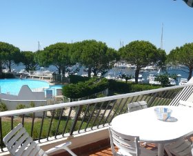 Résidence Le Quai aux Fleurs Languedoc-Roussillon - Le Grau-du-Roi visuel 1/10 Résidence Le Quai aux Fleurs Languedoc-Roussillon - Le Grau-du-Roi visuel 1/10