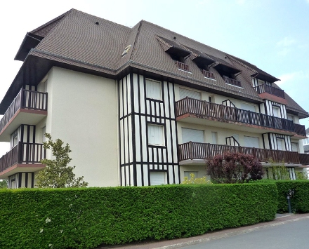 Résidence Le Racing Basse-Normandie - Blonville-sur-Mer visuel 1/2 Résidence Le Racing Basse-Normandie - Blonville-sur-Mer visuel 1/2