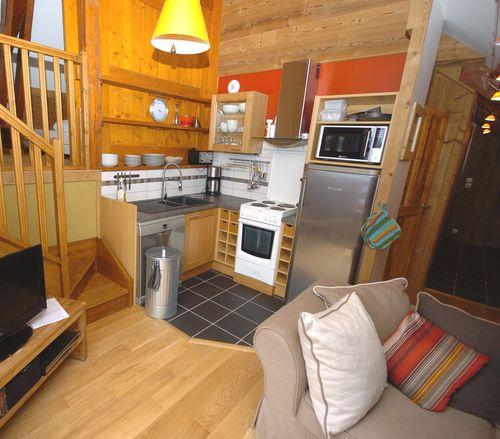 Résidence Le Regain Rhône-Alpes - Villard-Reculas visuel 2/10