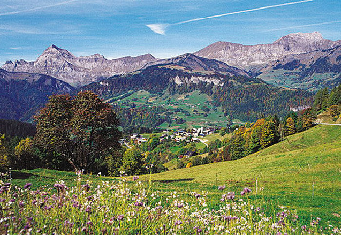 Résidence Le Reguet Rhône-Alpes - Notre-Dame-de-Bellecombe visuel 3/7 Résidence Le Reguet Rhône-Alpes - Notre-Dame-de-Bellecombe visuel 3/7