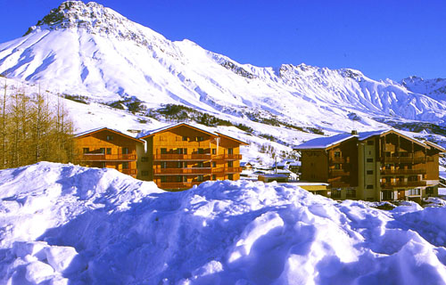 Résidence Goelia le Relais des Pistes Rhône-Alpes - Albiez-Montrond visuel 2/20