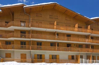 Résidence Goelia le Relais des Pistes Rhône-Alpes - Albiez-Montrond visuel 19/20