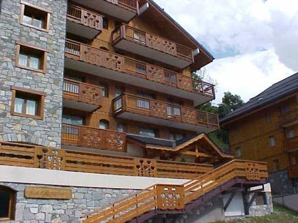 RESIDENCE LE ROCHER Rhône-Alpes - Méribel visuel 1/2