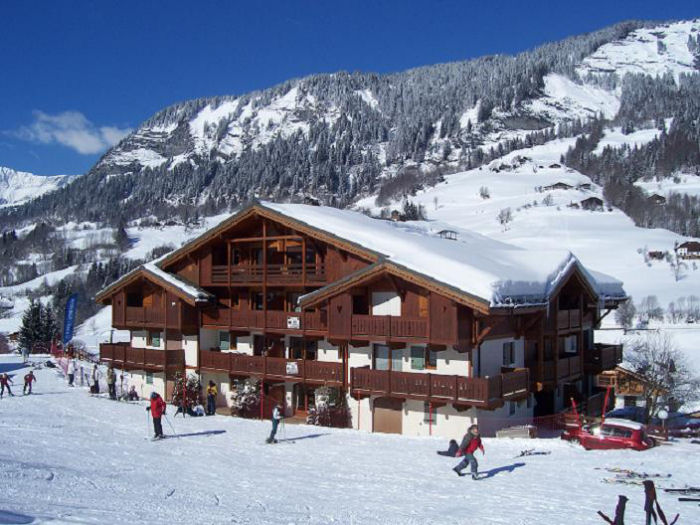 Résidence Le Schuss Rhône-Alpes - Flumet visuel 10/10