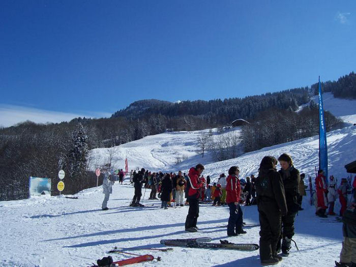 Résidence Le Schuss Rhône-Alpes - Flumet visuel 8/10