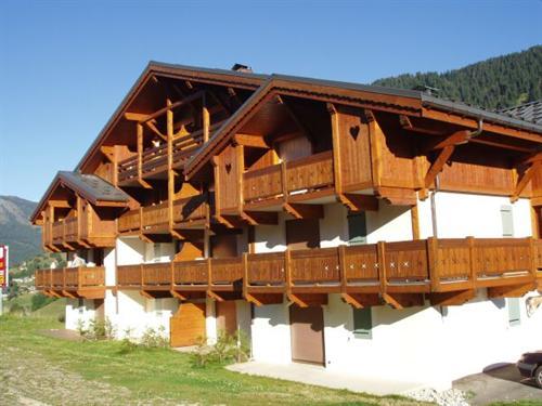 Résidence Le Schuss Rhône-Alpes - Flumet visuel 5/10