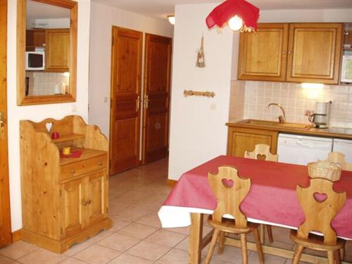 Résidence Le Schuss Rhône-Alpes - Flumet visuel 3/10