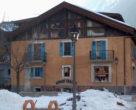 Résidence Le Sommet du Bourg Rhône-Alpes - Chamonix-Mont-Blanc visuel 6/9