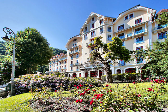 Résidence Appart'Hotel Le Splendid Rhône-Alpes - Allevard visuel 7/11